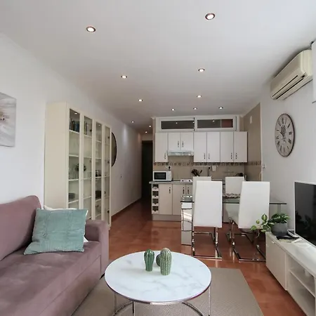 Tess Crespo Apartment