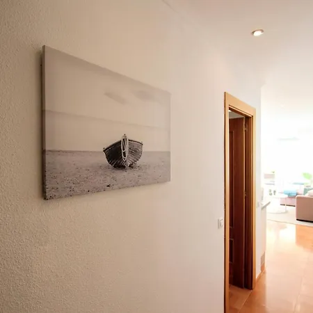 Tess Crespo Apartment Torremolinos